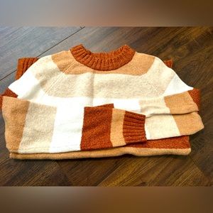 Time & True Sweater
